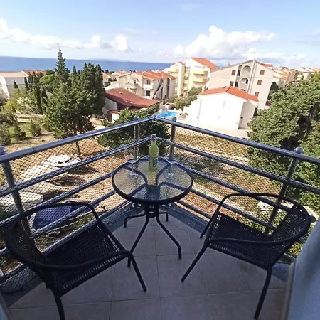 Apartment Sky Novalja Exterior photo