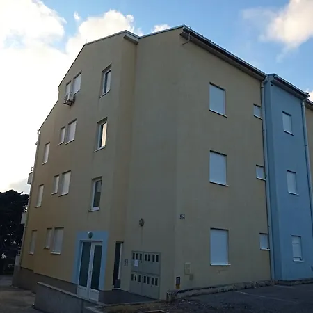 Apartment Sky Novalja Exterior photo