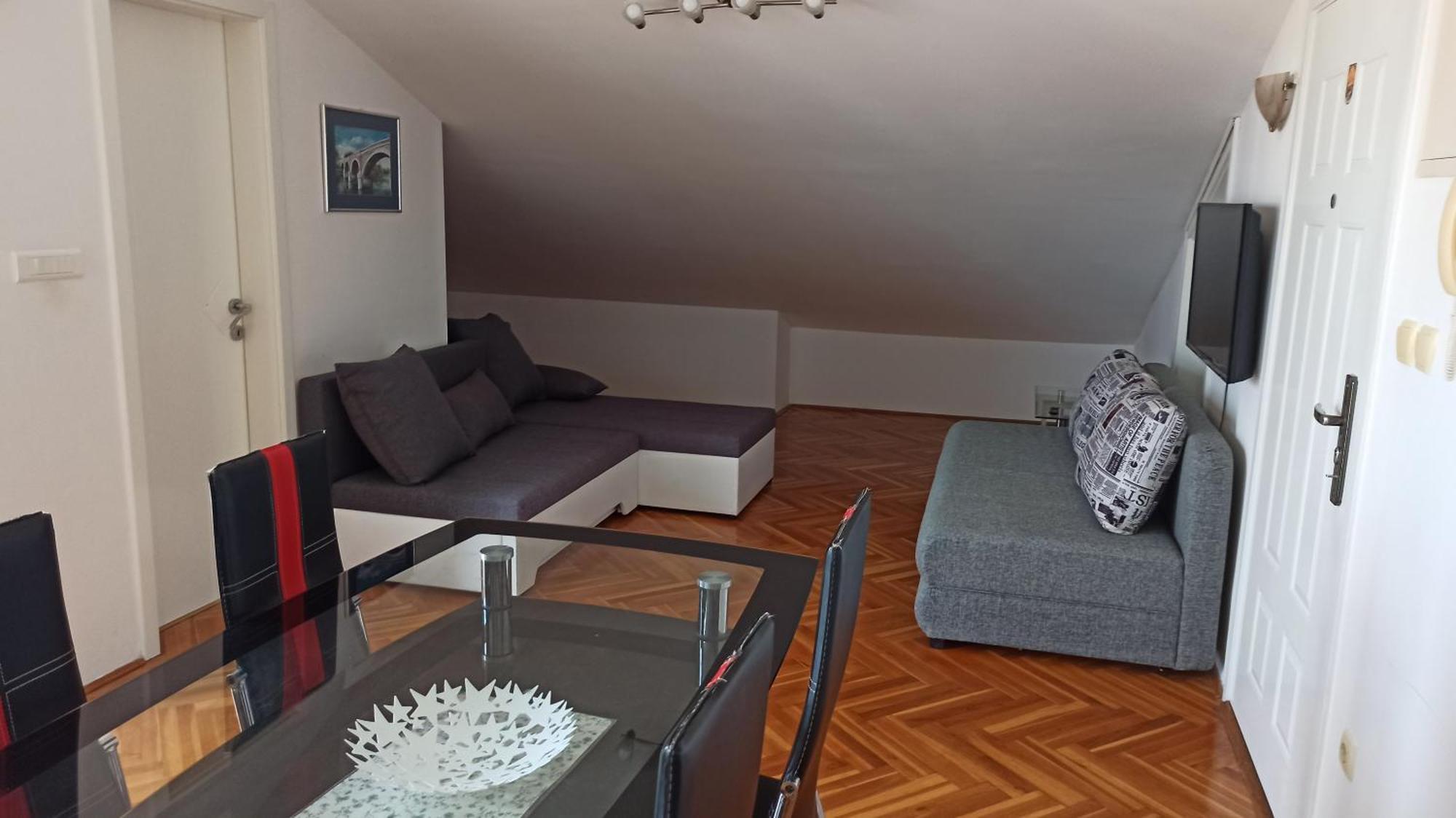 Sky Apartment *