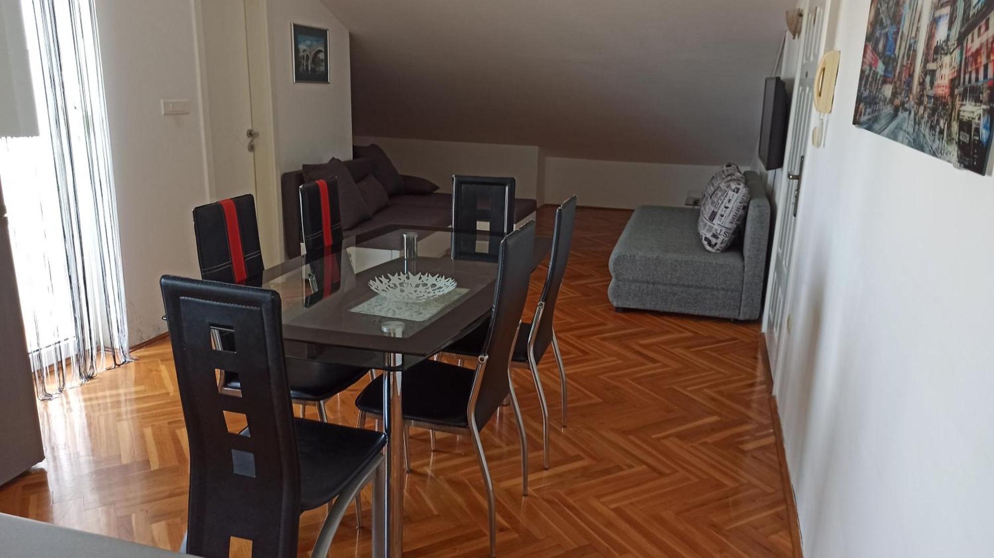 Sky Apartament *