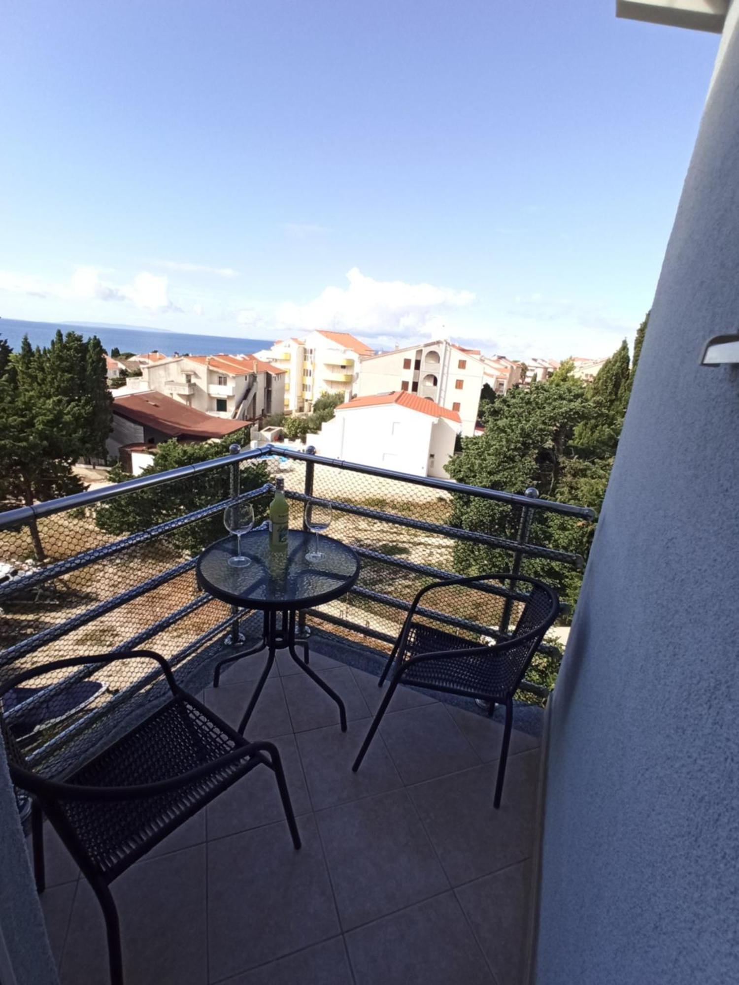 Apartment Sky Novalja